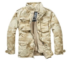 Brandit M65 Giant Sandstorm Winterjas Heren