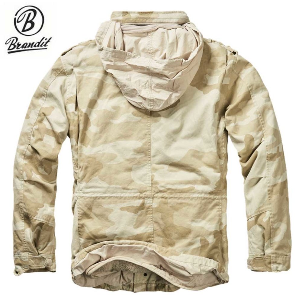 Brandit M65 Giant Sandstorm Winterjas Heren