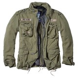 Brandit M-65 Giant Olive Winterjas Heren Brandit M-65 Giant Olive Winterjas Heren