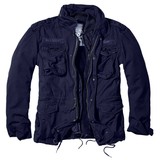 Brandit M65 Giant Navy Winterjas Heren Brandit M65 Giant Navy Winterjas Heren