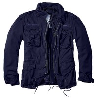 Brandit M-65 Giant Navy Winterjas Heren