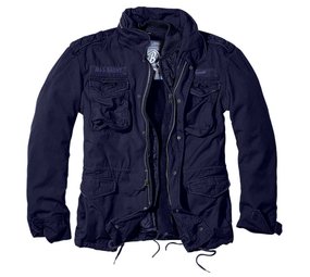 Brandit M-65 Giant Navy Winterjas Heren Brandit M-65 Giant Navy Winterjas Heren