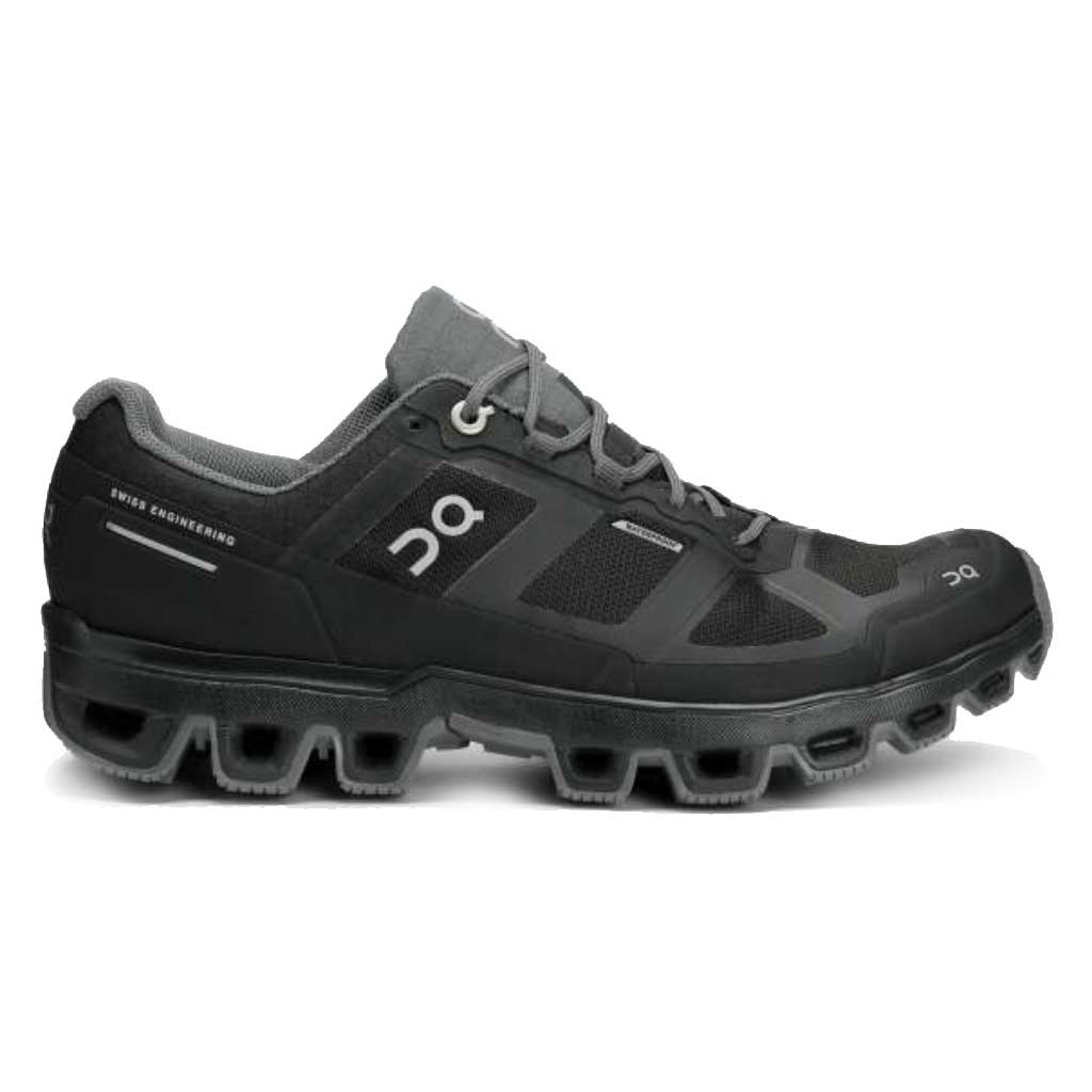 Cloudventure WP Black Graphite Wandelschoenen Dames Cloudventure WP Black Graphite Wandelschoenen Dames