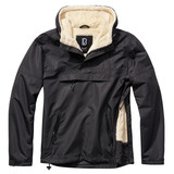 Brandit Sherpa Zwart Windbreaker Heren Brandit Sherpa Zwart Windbreaker Heren