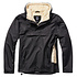 Sherpa Zwart Windbreaker Heren Sherpa Zwart Windbreaker Heren