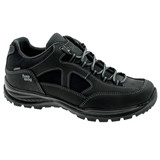 Hanwag Gritstone II Wide GTX Asphalt Black Wandelschoenen Heren Hanwag Gritstone II Wide GTX Asphalt Black Wandelschoenen Heren