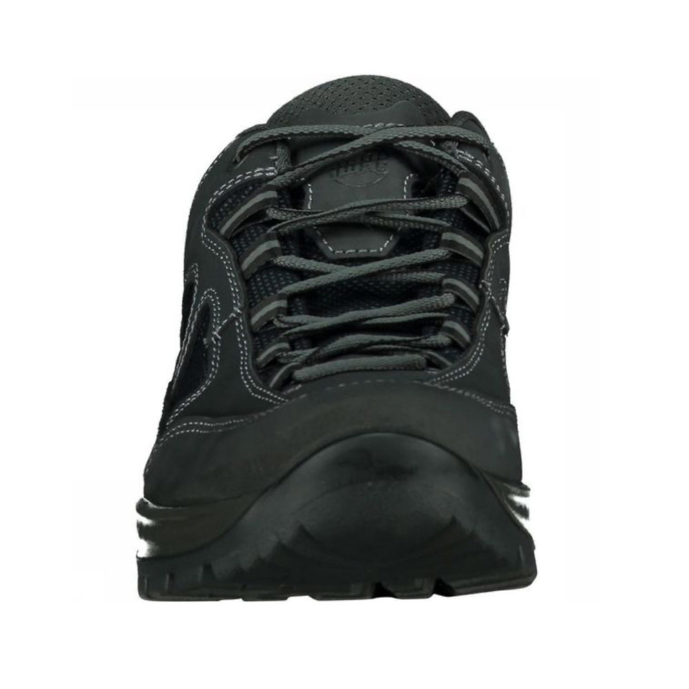 Hanwag Gritstone II Wide GTX Asphalt Black Wandelschoenen Heren Hanwag Gritstone II Wide GTX Asphalt Black Wandelschoenen Heren