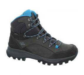Hanwag Banks GTX Asphalt Ocean Wandelschoenen Dames Hanwag Banks GTX Asphalt Ocean Wandelschoenen Dames