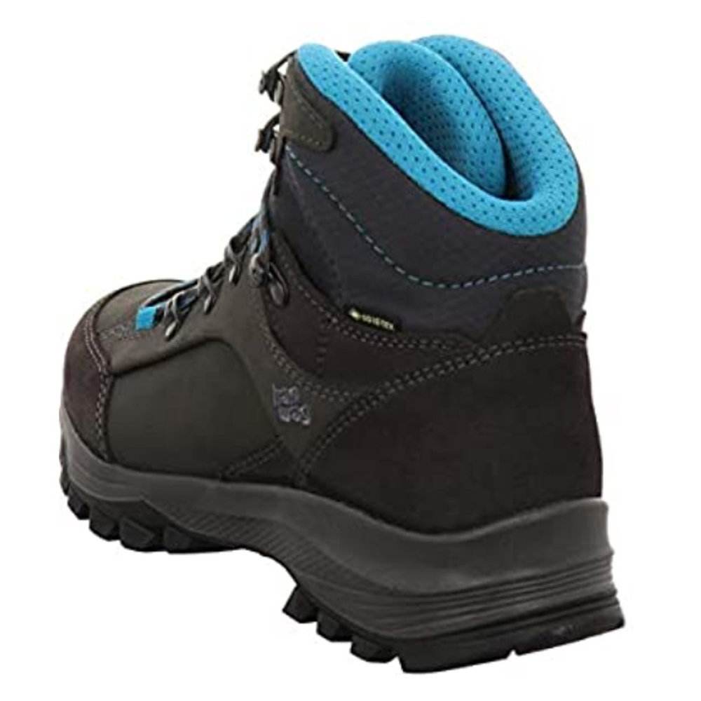 Hanwag Banks GTX Asphalt Ocean Wandelschoenen Dames