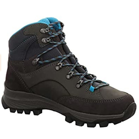 Hanwag Banks GTX Asphalt Ocean Wandelschoenen Dames