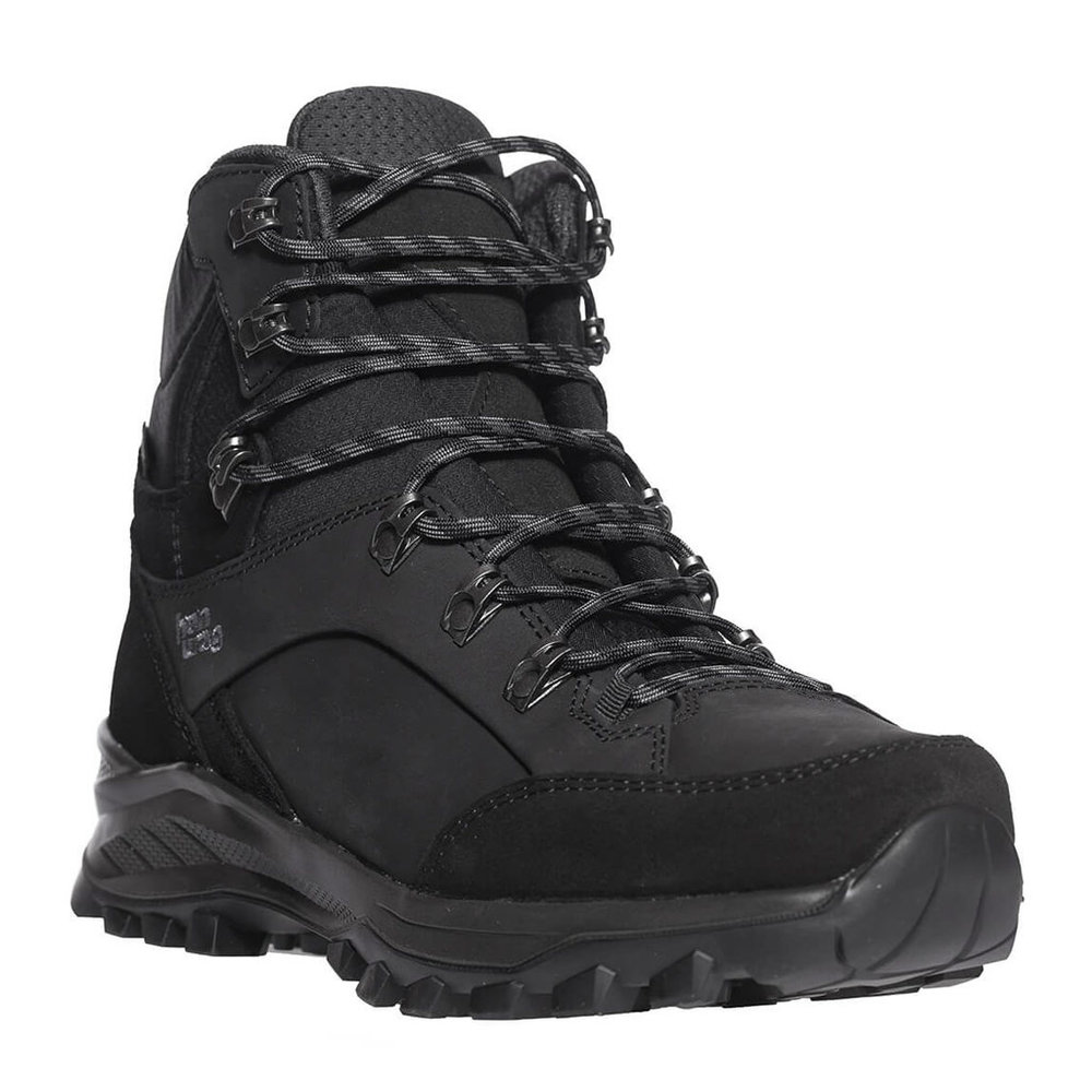 Hanwag Banks GTX Asphalt Wandelschoenen Heren Hanwag Banks GTX Asphalt Wandelschoenen Heren