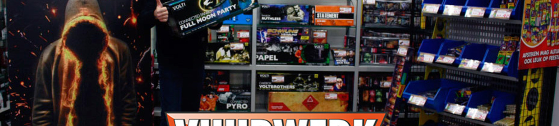 Vuurwerktraditie Middelburg  2020