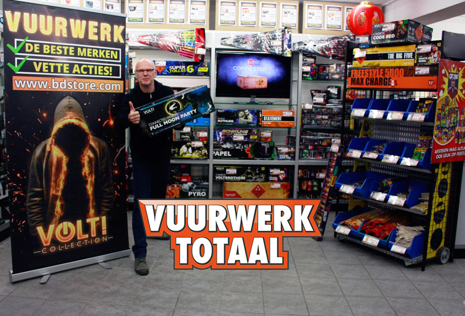 Vuurwerktraditie Middelburg 2020 Vuurwerktraditie Middelburg 2020