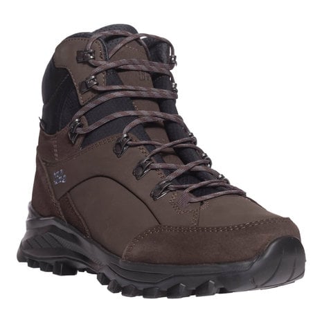 Hanwag Banks SF Extra GTX Mocca Asphalt Wandelschoenen Heren Hanwag Banks SF Extra GTX Mocca Asphalt Wandelschoenen Heren