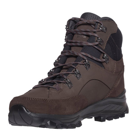 Hanwag Banks SF Extra GTX Mocca Asphalt Wandelschoenen Heren Hanwag Banks SF Extra GTX Mocca Asphalt Wandelschoenen Heren