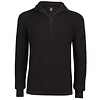 Brandit `Marine Pullover Troyer Sweater Zwart Heren