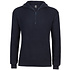 Marine Pullover Troyer Sweater Navy Heren Marine Pullover Troyer Sweater Navy Heren