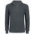 Marine Pullover Troyer Sweater Antraciet Heren Marine Pullover Troyer Sweater Antraciet Heren