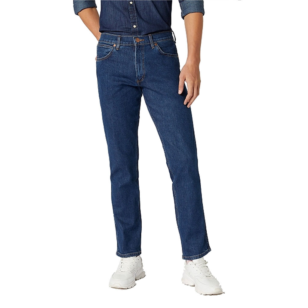 Wrangler GREENSBORO Regular fit Heren Jeans - Maat W32 X L32