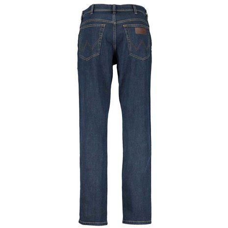 Wrangler Texas Slim Cross Game Jeans Heren Wrangler Texas Slim Cross Game Jeans Heren