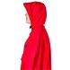 Agu Grant Essential Rood Regenponcho Agu Grant Essential Rood Regenponcho