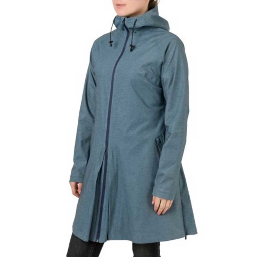 Agu SEQ Steel Blue Regenjas Dames Agu SEQ Steel Blue Regenjas Dames