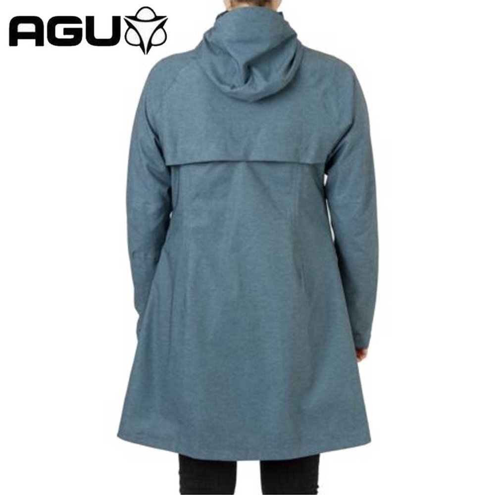 Agu SEQ Steel Blue Regenjas Dames Agu SEQ Steel Blue Regenjas Dames