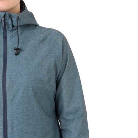 Agu SEQ Steel Blue Regenjas Dames Agu SEQ Steel Blue Regenjas Dames