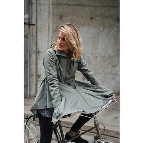 Agu SEQ Steel Blue Regenjas Dames Agu SEQ Steel Blue Regenjas Dames
