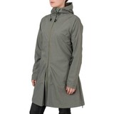 Agu SEQ Olive Regenjas Dames