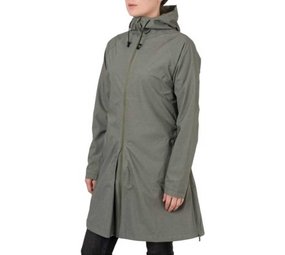 Agu SEQ Olive Regenjas Dames