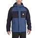 Carhartt Angler Dark Blue Regenjack Heren Carhartt Angler Dark Blue Regenjack Heren