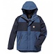 Carhartt Angler Dark Blue Regenjack Heren Carhartt Angler Dark Blue Regenjack Heren