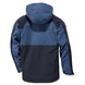 Carhartt Angler Dark Blue Regenjack Heren Carhartt Angler Dark Blue Regenjack Heren