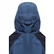 Carhartt Angler Dark Blue Regenjack Heren Carhartt Angler Dark Blue Regenjack Heren