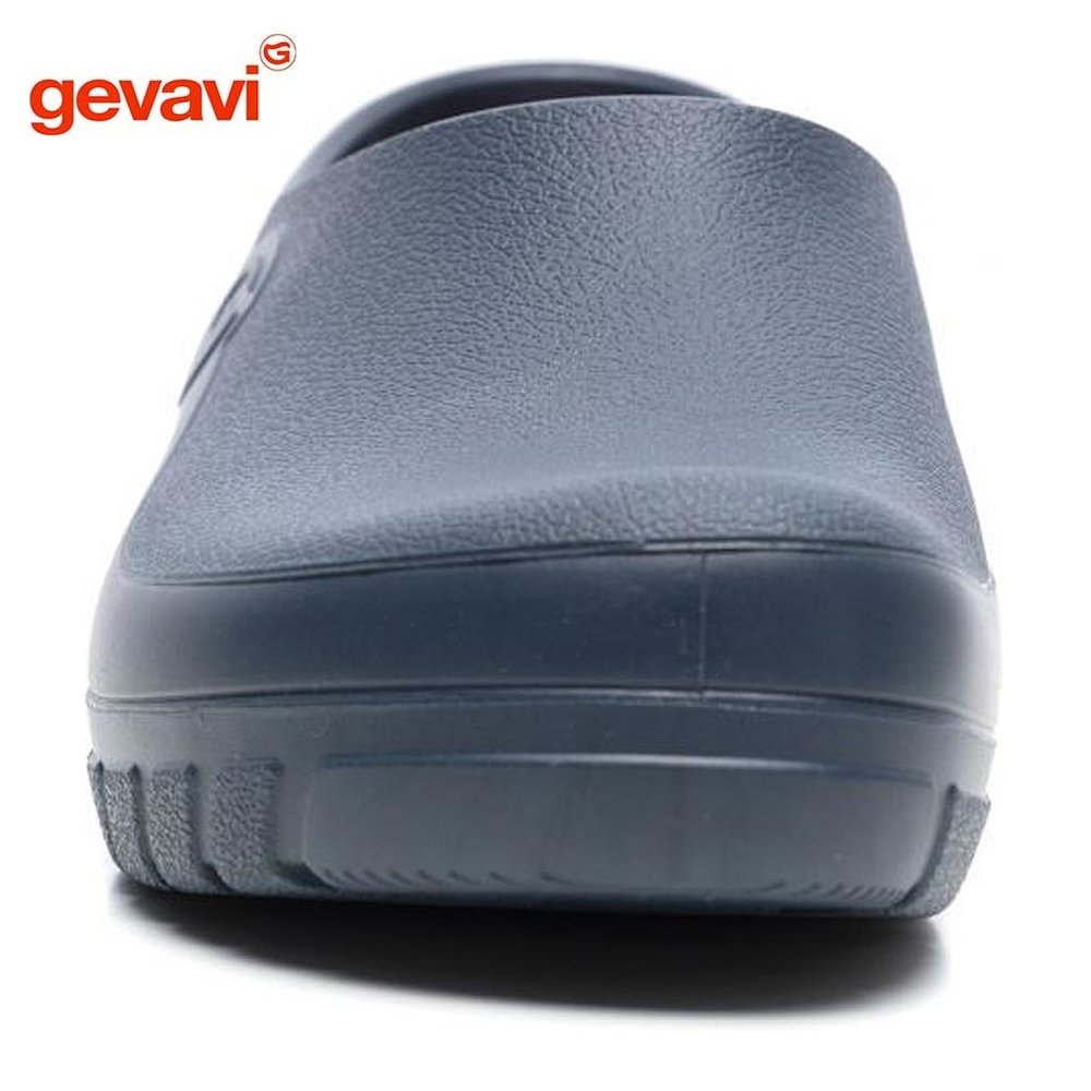Gevavi Gardy  Blauw  Gesloten Werkklompen