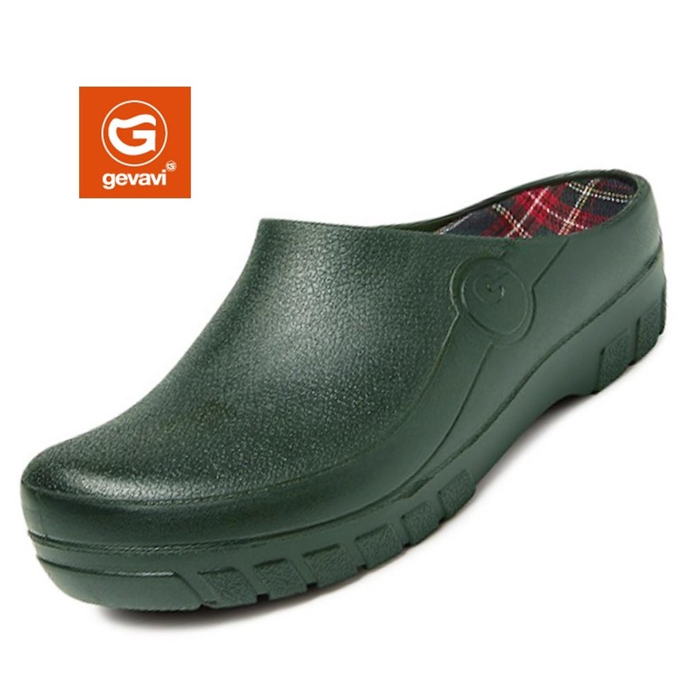 Gevavi Gardy Groen Open Tuinklompen Gevavi Gardy Groen Open Tuinklompen