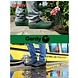 Gevavi Gardy Blauw Gesloten Tuinklompen Gevavi Gardy Blauw Gesloten Tuinklompen