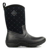 Muck Boot Arctic Weekend Black Quilt Winterlaarzen Dames Muck Boot Arctic Weekend Black Quilt Winterlaarzen Dames