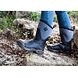 Muck Boot Arctic Sport II Mid Black Grey Winterlaarzen Dames Muck Boot Arctic Sport II Mid Black Grey Winterlaarzen Dames