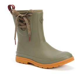 Muck Boot Originals Pull On Taupe Regenlaarzen Dames Muck Boot Originals Pull On Taupe Regenlaarzen Dames
