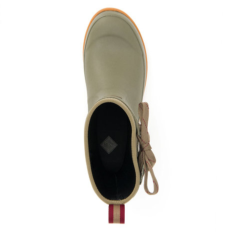 Muck Boot Originals Pull On Taupe Regenlaarzen Dames Muck Boot Originals Pull On Taupe Regenlaarzen Dames