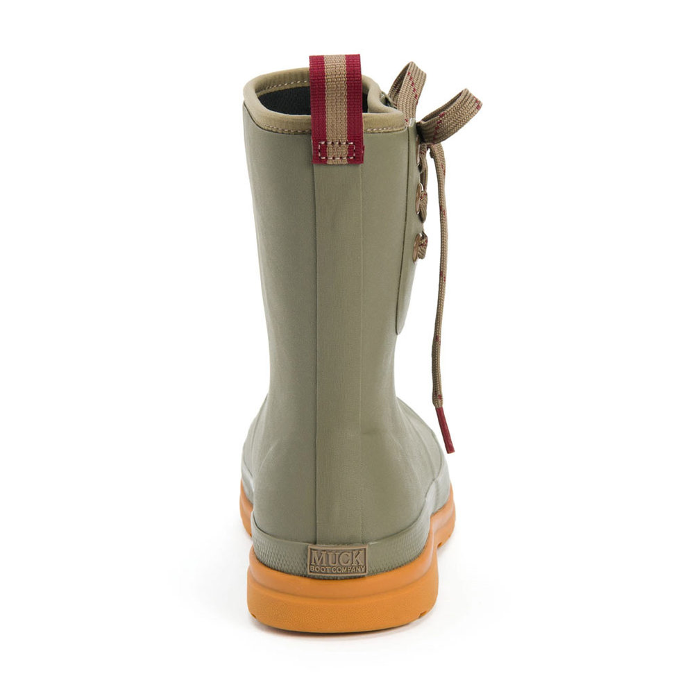 Muck Boot Originals Pull On Taupe Regenlaarzen Dames Muck Boot Originals Pull On Taupe Regenlaarzen Dames
