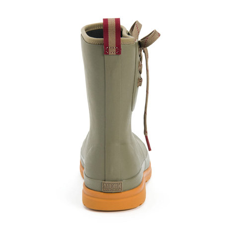 Muck Boot Originals Pull On Taupe Regenlaarzen Dames Muck Boot Originals Pull On Taupe Regenlaarzen Dames