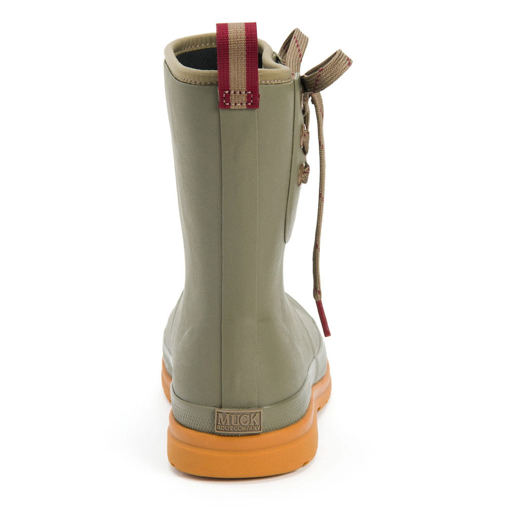 Muck Boot Originals Pull On Taupe Regenlaarzen Dames Muck Boot Originals Pull On Taupe Regenlaarzen Dames