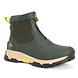Muck Boot Apex Zip Moss Beige Regenlaarzen Dames Muck Boot Apex Zip Moss Beige Regenlaarzen Dames