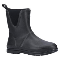 Muck Boot Originals Pull On Zwart Regenlaarzen Heren