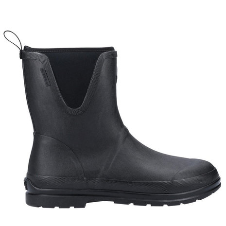Muck Boot Originals Pull On Zwart Regenlaarzen Heren