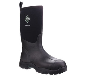 Muck Boot Derwent II Zwart Laarzen Muck Boot Derwent II Zwart Laarzen