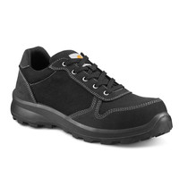 Carhartt Michigan Zwart S1P Werkschoenen